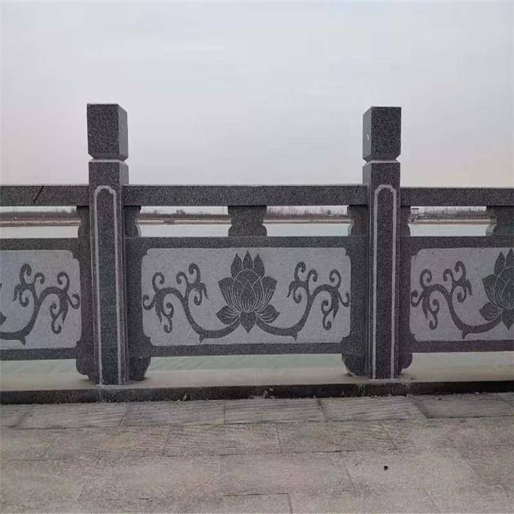 小河护栏石光纤石栏杆设计理念别墅装修拱桥宽带怎么v小河图片