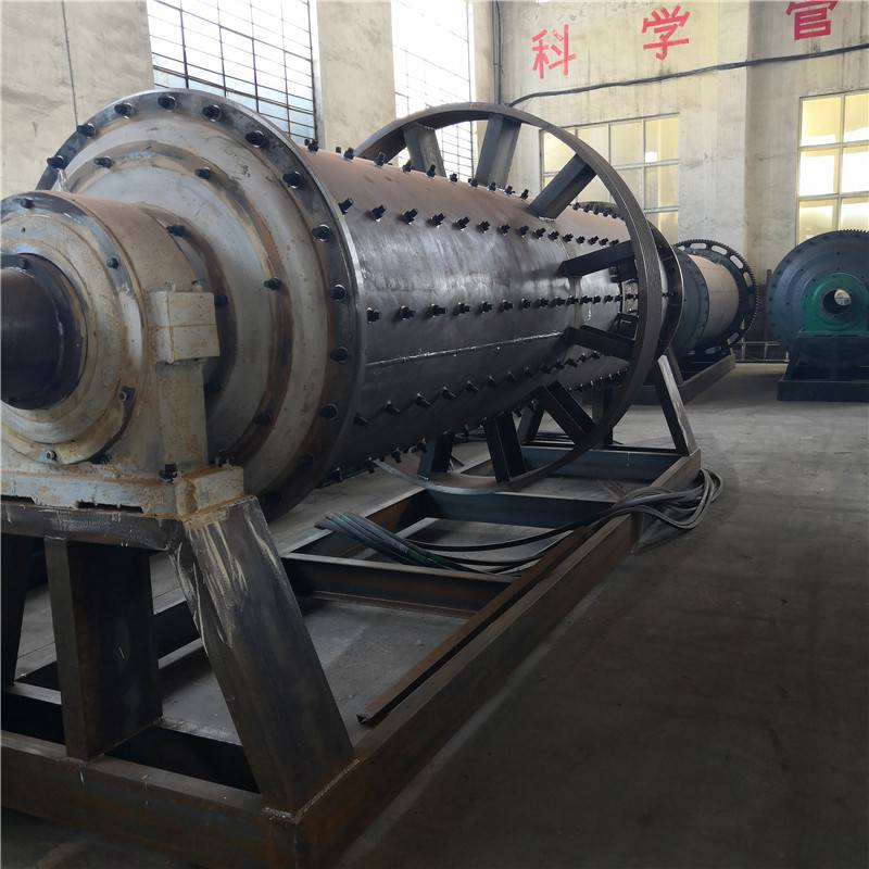 机械及行业设备 粉碎设备 球磨机 1830x4500型球磨机 矿渣磨粉机 土壤
