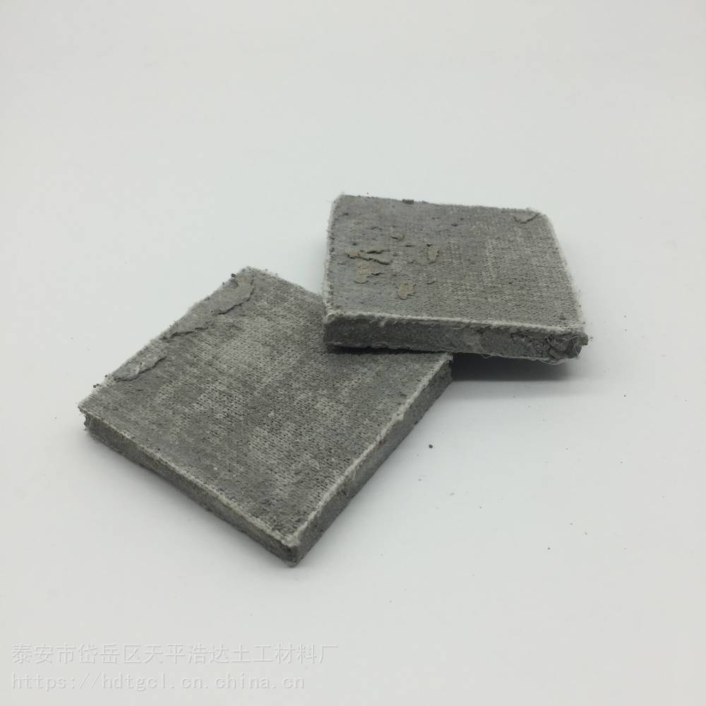 长沙水泥毯多少钱一平方 新型水泥毯水渠施工