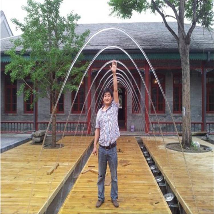 广场喷泉 花式喷泉 喷泉设计施工 花式喷泉中型喷泉