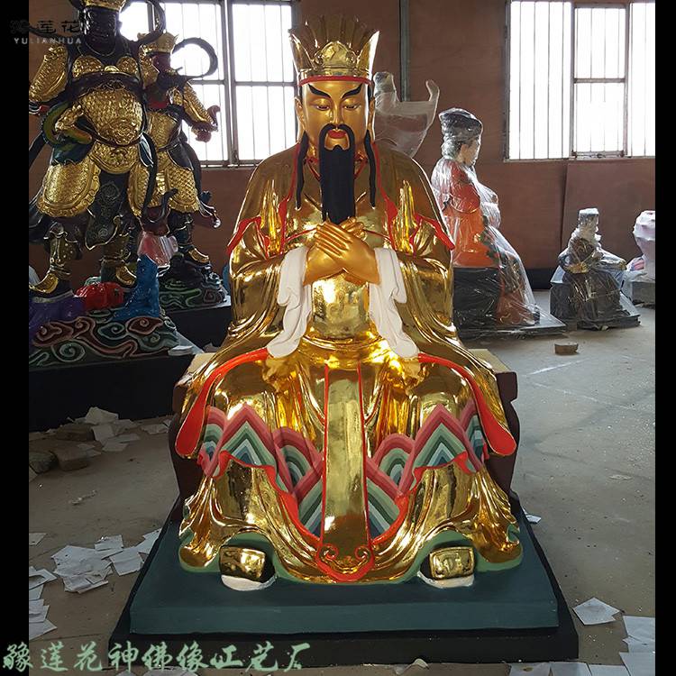 守城之神【城隍爷神像】城隍神像图片 土地公佛像 送子娘娘佛像厂家