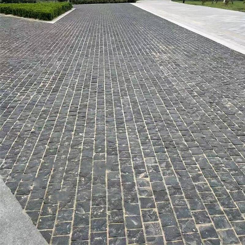 青石路沿石 路边石批发