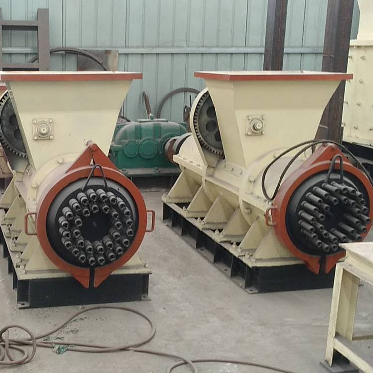 煤棒机生产线 兰炭粉成型机 空心炭机