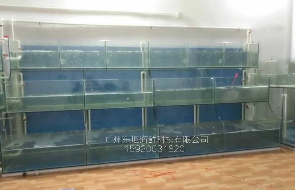 白云同德海鲜池图片-海鲜池循环水-广州农庄土建鱼池