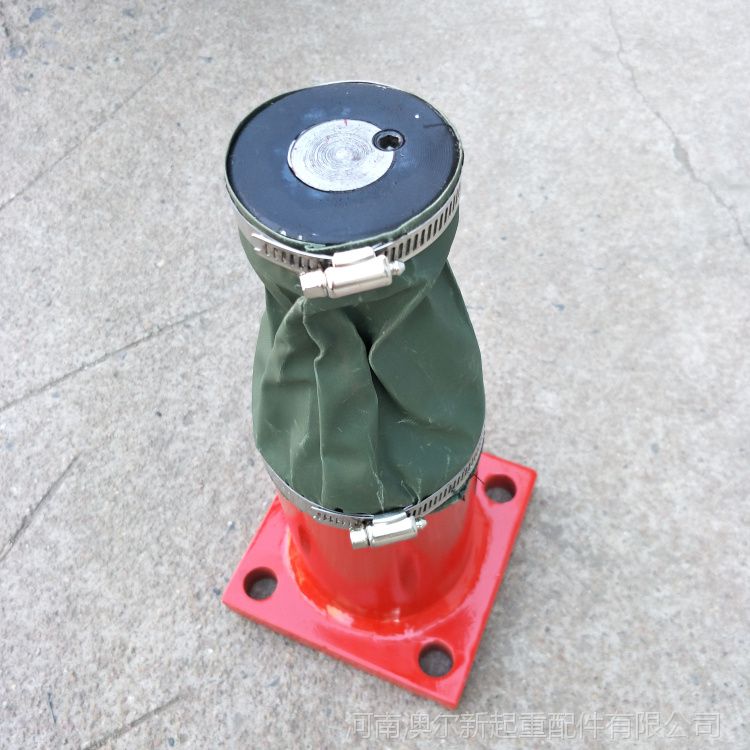 实力厂家 起重机液压缓冲器 起重机防撞缓冲器