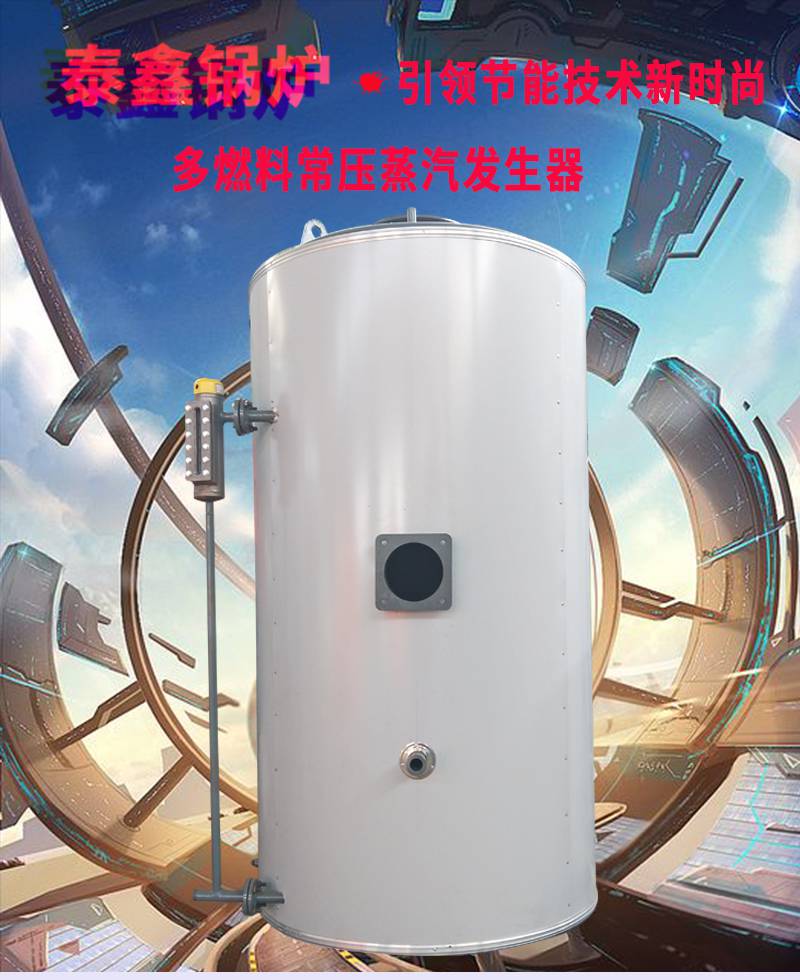 泰鑫锅炉生产厂家定制蒸汽发生器 小型电蒸汽发生器