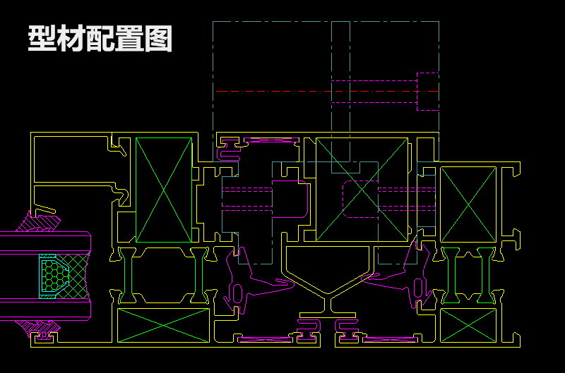 【广东铝合金断桥中悬窗合页厂家供应 中悬窗合页】