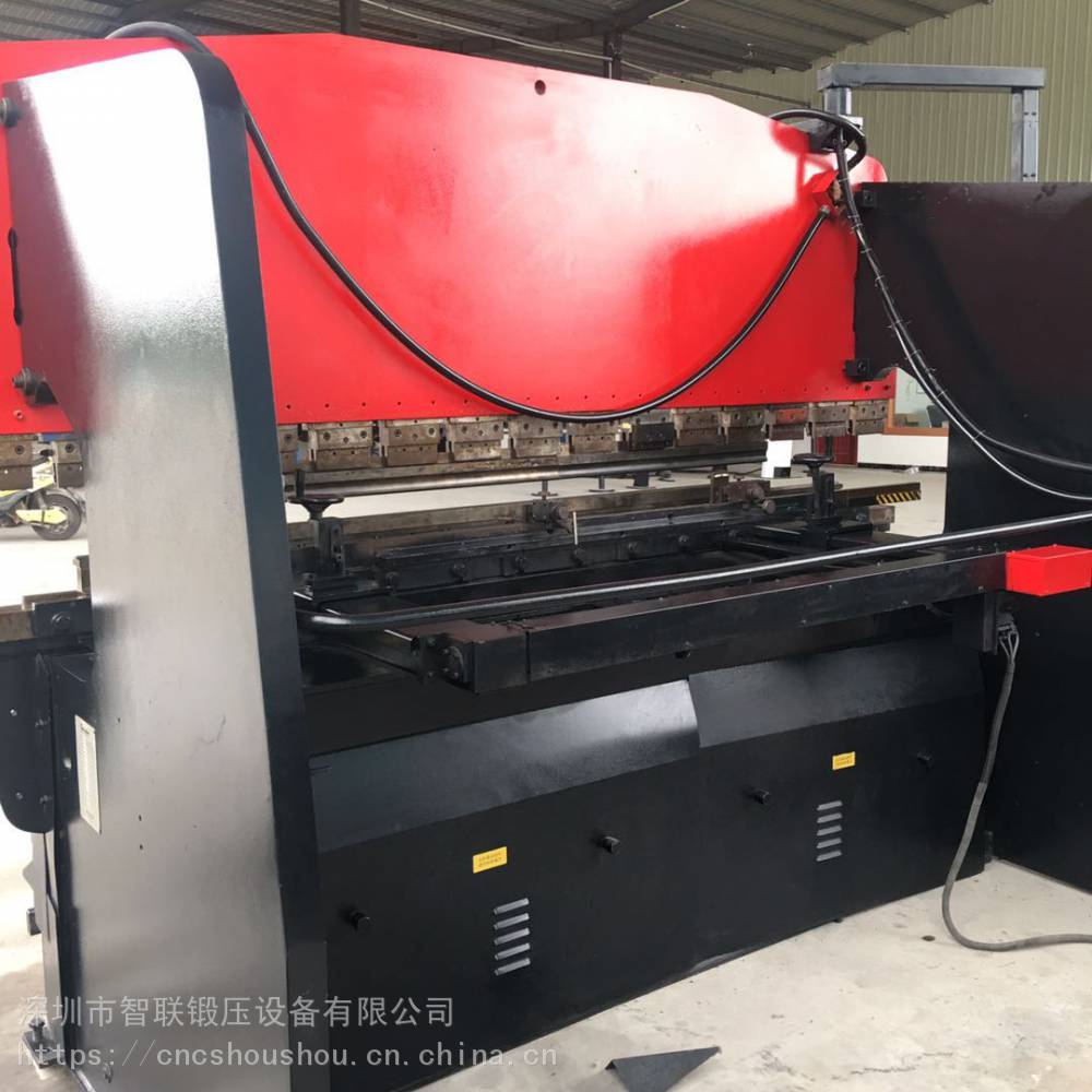 阿玛达折弯机二手数控折弯机下动式数控折弯机