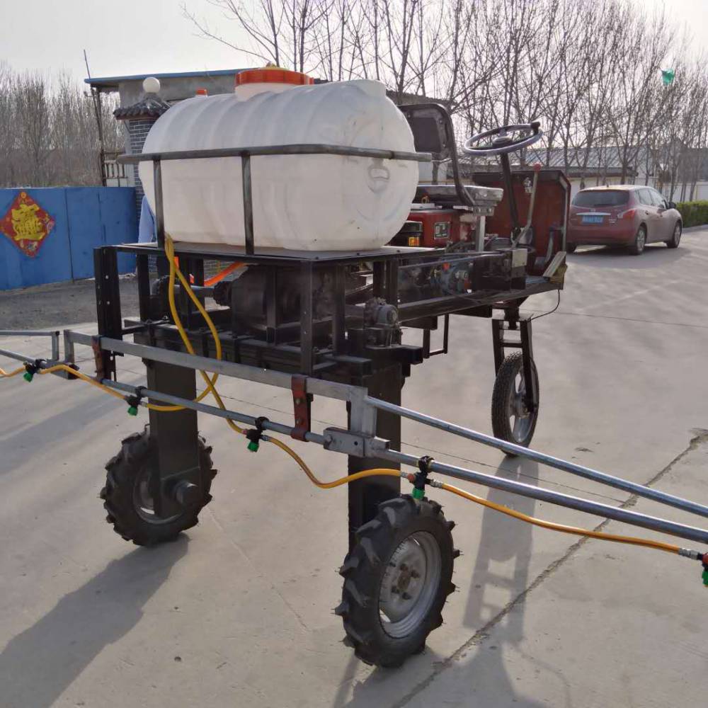 【科博机械大型农用打药车 农田果园宽幅打药机 高压多用途打药机】