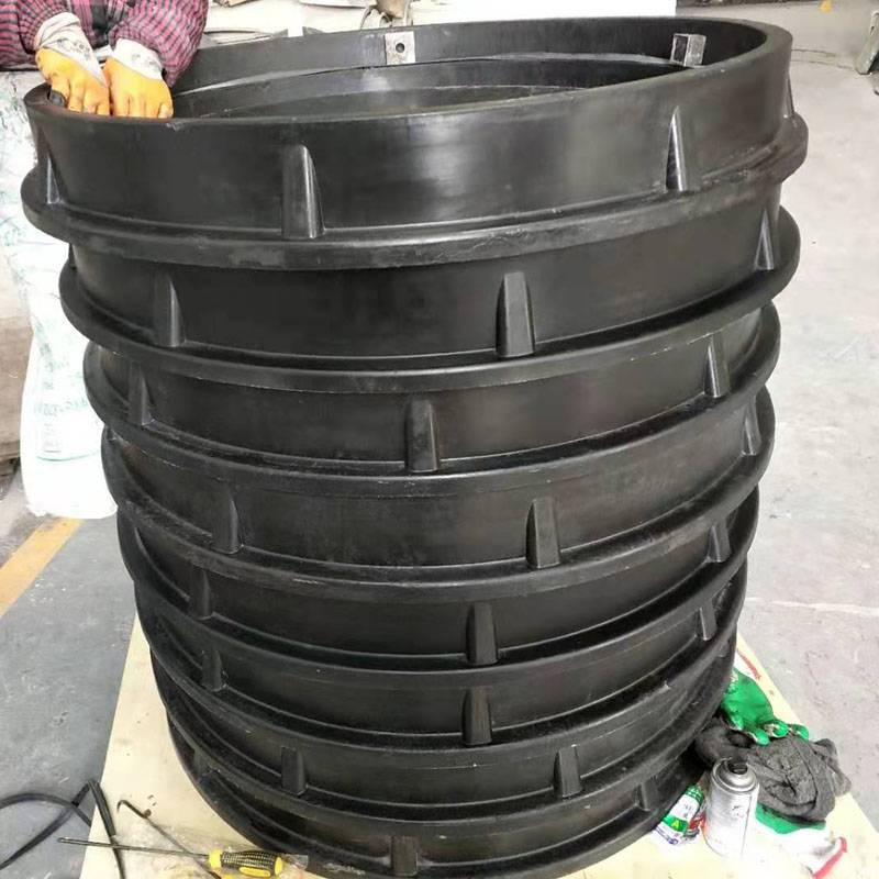 江西900型中石化SMC井盖承重50吨_加油站油罐井盖