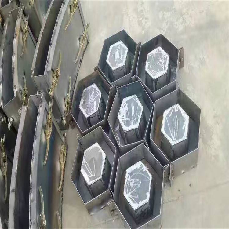 六棱形模具 塑料实心六角模具 价格优惠