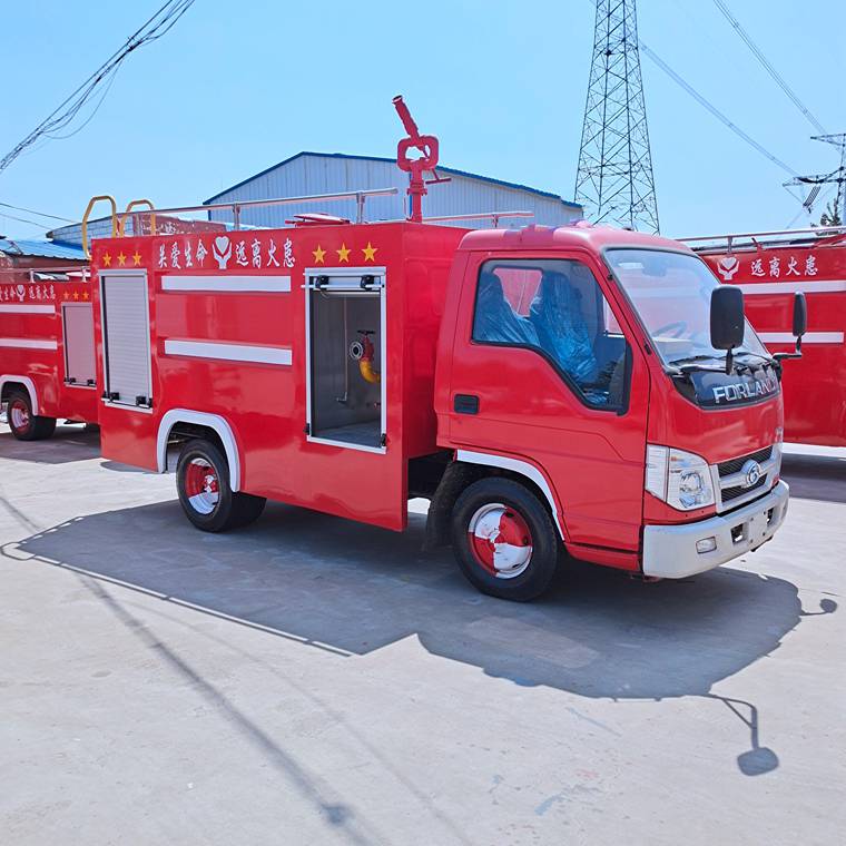 消防车生产厂家 小型消防车 3吨小型消防车