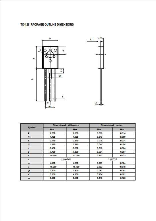 原装*** 现货供应的mosfet 场效应管 mos管 hr2n60 to-126封装