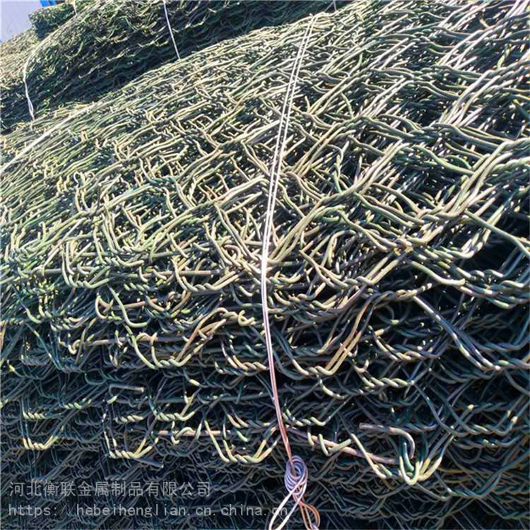 格宾石笼网 钢筋网围栏网 养殖