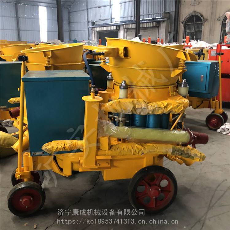 厂家直供喷浆机干式喷浆机矿用防爆喷浆机