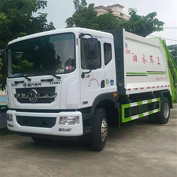 阳江 垃圾车 垃圾车配置
