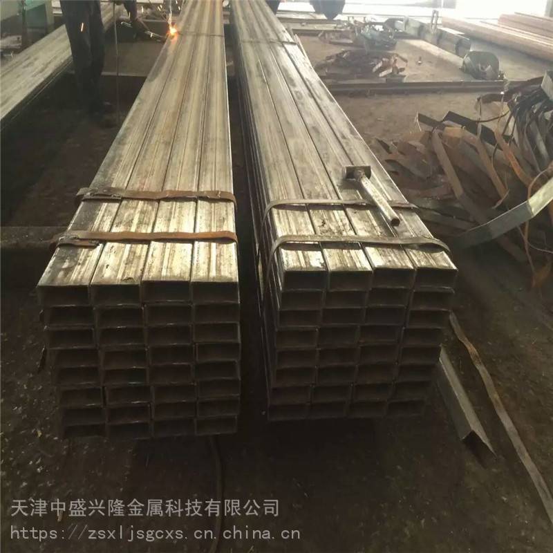 80*80无缝方矩管q235b/q355b材质 山东厂家每日报价