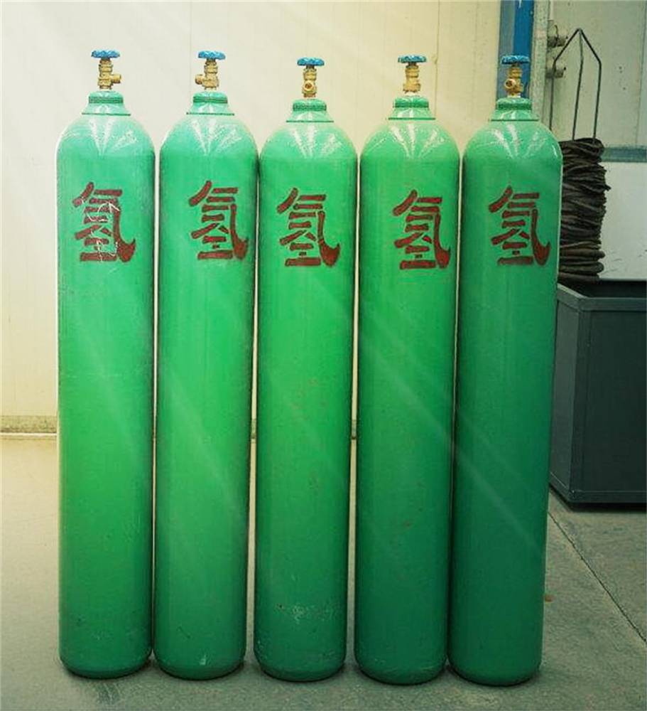 上一个 下一个>瓶装氢气品在运输储存,使用时都应分类堆放,严禁可燃