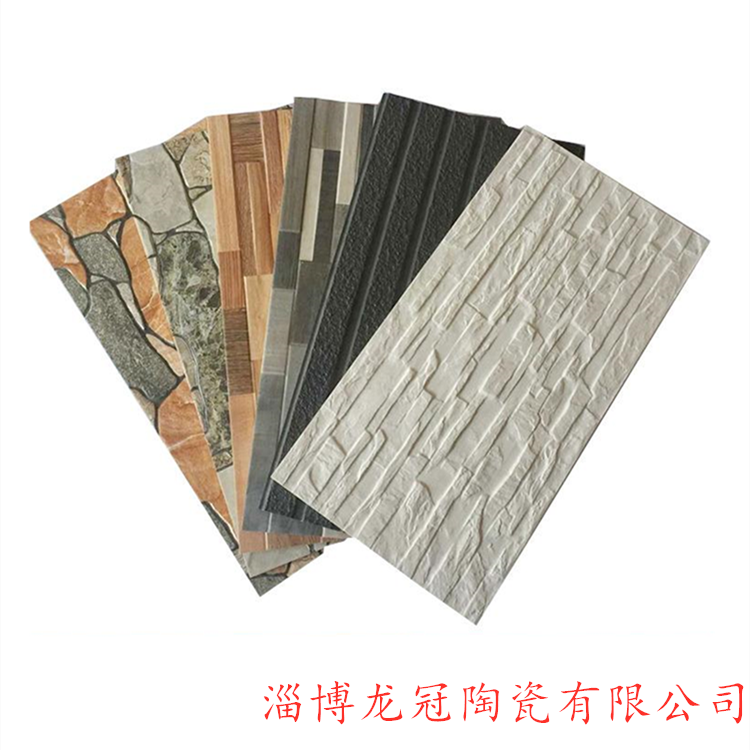 淄博文化石厂家 各种规格各种颜色 外墙蘑菇石 外墙文化石瓷砖