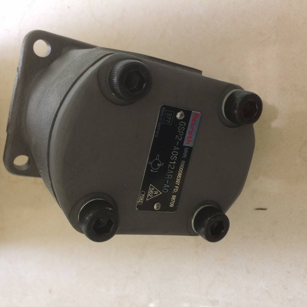 液压泵GSP2-BOS12AR-AO