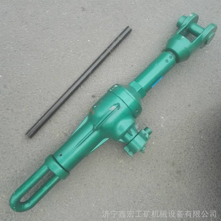 供应hql10t 20t 32t螺旋拉力机 液压合拢器 拉紧器