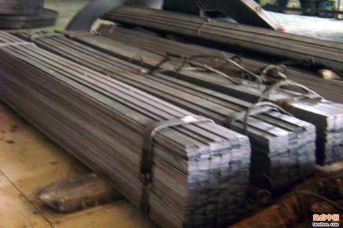 9Cr18冷拉扁钢