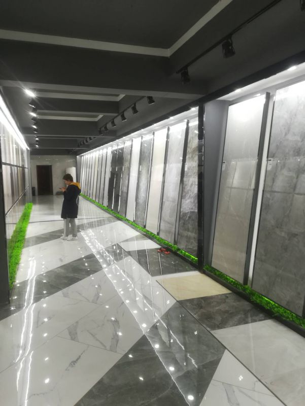 【大理石瓷砖-学校用砖 厂家直销1000*1000 750*1500】图片