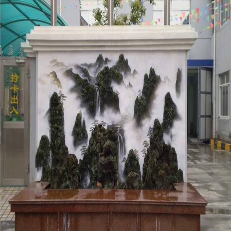 假山小石头 假山施工 千层石假山施工 假山施工厂家***