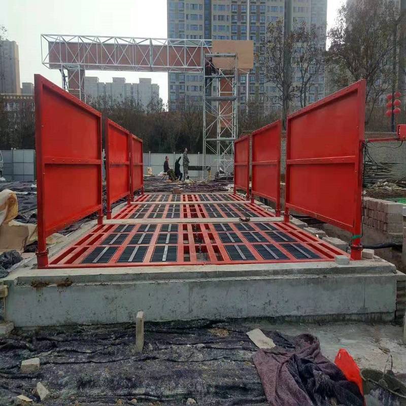 川丰洗轮机工程洗车机厂家陕西工地洗车台设备|价格|厂家|多少钱-全球