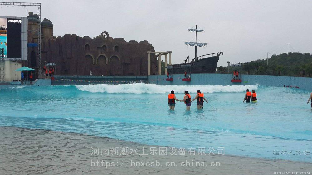 造浪池设备,造浪池设备,海啸造浪池