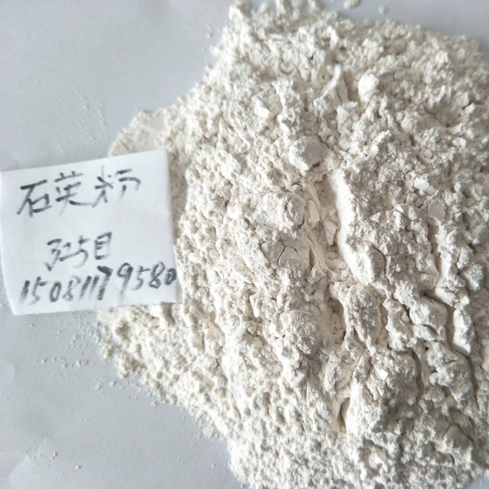 石英 建筑用石英砂 10-20目石英砂 硅砂石英砂