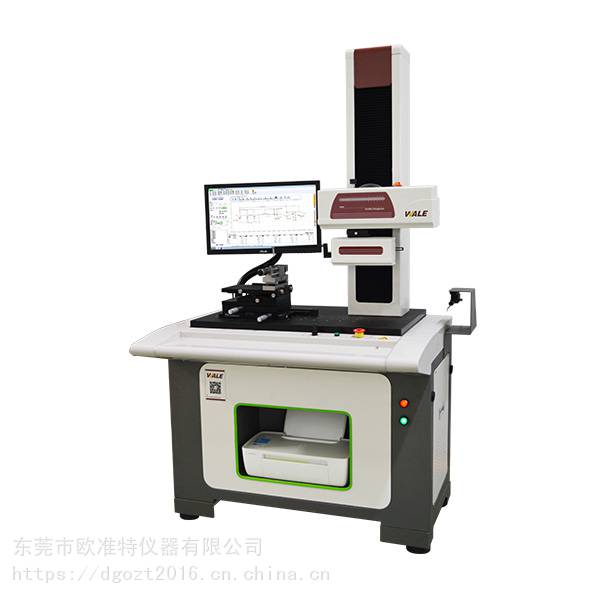 【粗糙轮廓一体机厂家 spr1000 数字式粗糙度轮廓仪】