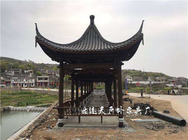 【凉亭整装-南城县古连天图片厂-随州凉亭家具凉亭何为搭建图片