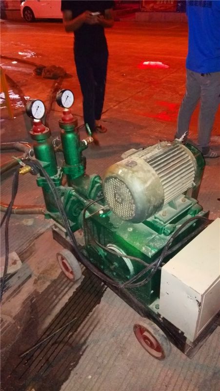 柴油注浆机一台多少钱_小型注浆泵供货商