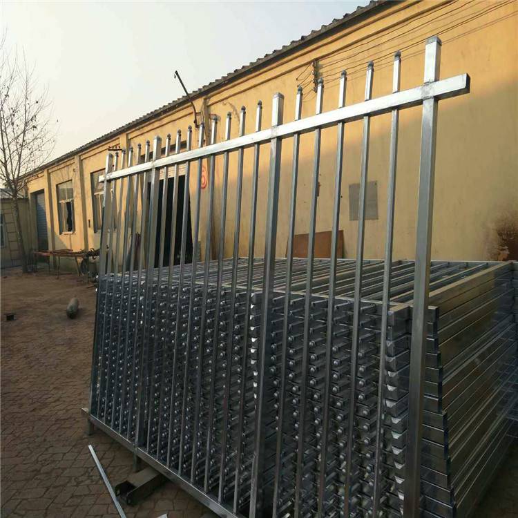 铁栏杆围墙网锌钢护栏网批发厂家定做庭院防盗网
