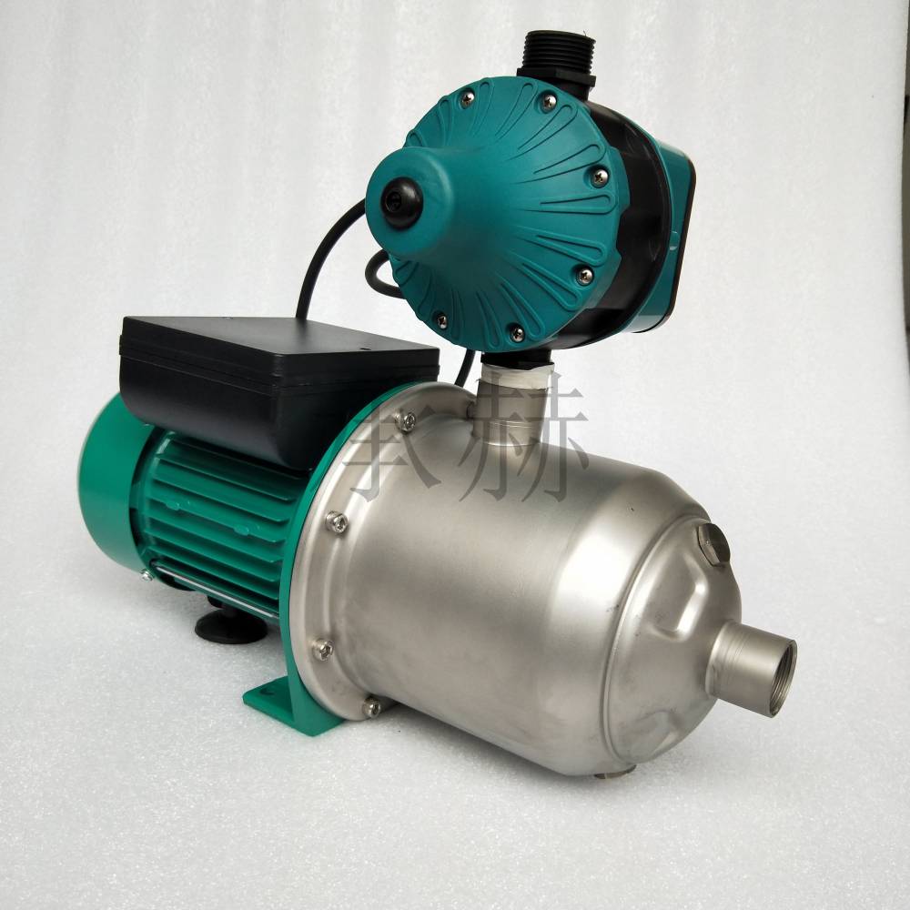 【全自动静音220v小型自来水增压泵mhi204威乐水泵价格表】图片
