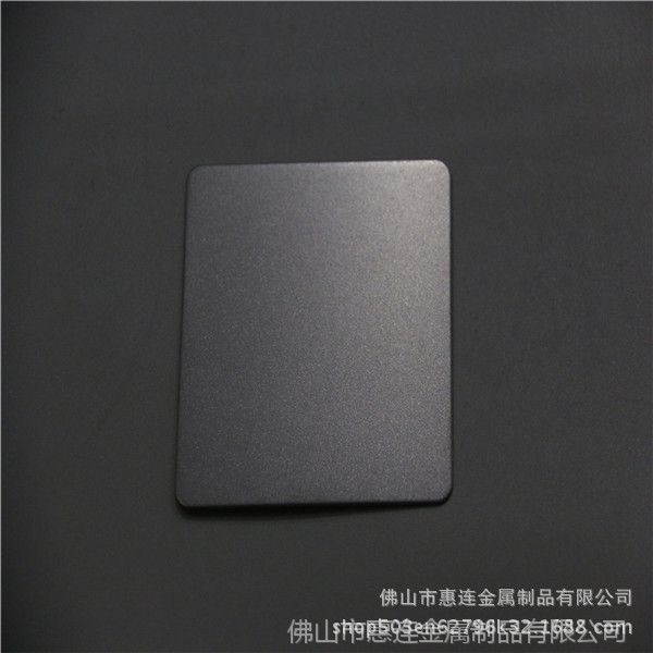 现货供应304优质不锈钢喷砂2b板 不锈钢板包板激光刨坑折弯加工