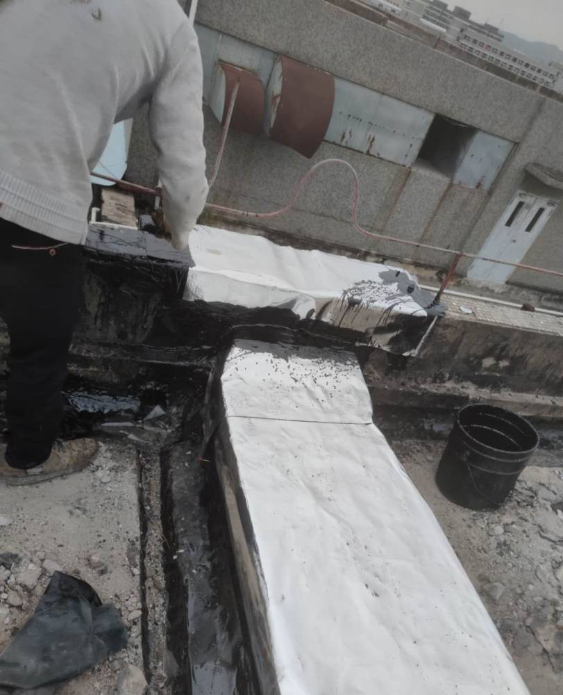 珠海香洲专业外墙防水补漏|伸缩缝防水专业维修公司
