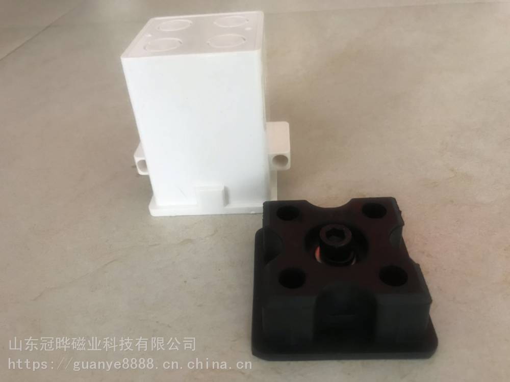 装配式建筑86线盒固定器8角固定器