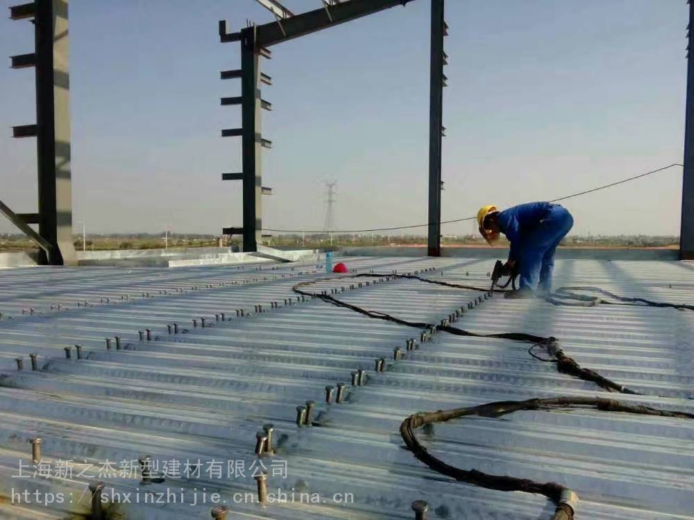 上海压型钢板混凝土组合楼板yx51-342-1025规格齐全