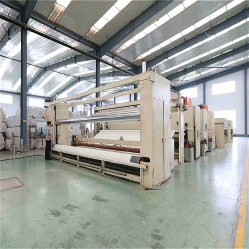 过滤土工布在福建堤坝防护的施工方法