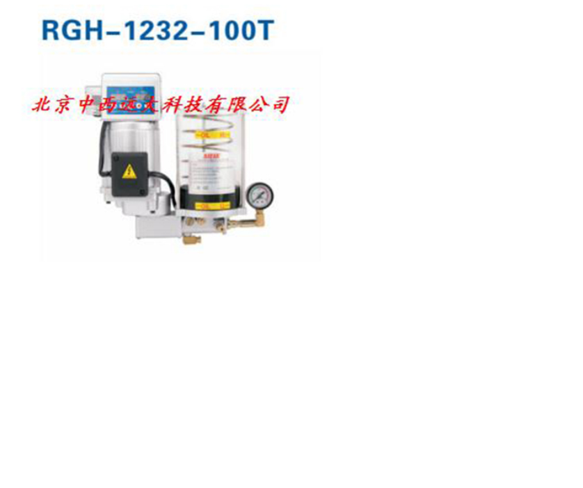 全自动黄油泵/多点电动干油泵 型号 cn61-rgh-1232-100t库号 m381483