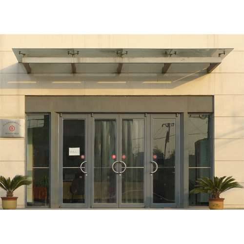 玉林肯德基门厂家 金玛龙专业定做 厂家质量保证 商用肯德基门