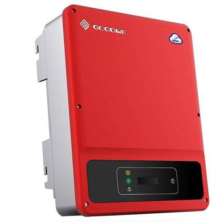 家用并网光伏逆变器 单项三项固德威逆变器 10kw15kw20kw逆变器