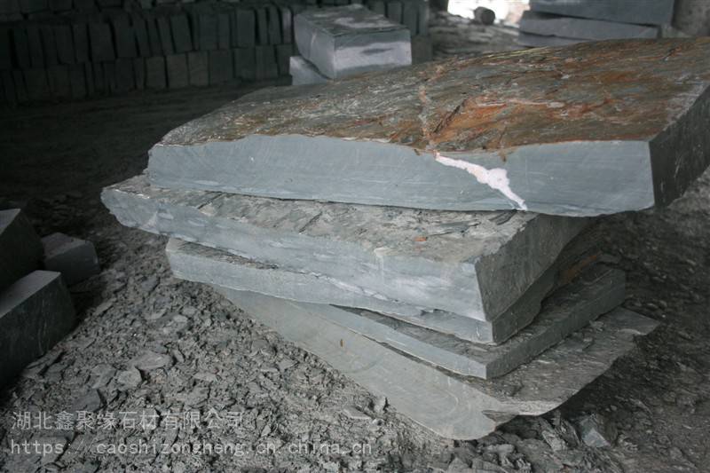 家装,建材 石材石料 板岩,文化石 供应福建福州地区天然绿锈青石板
