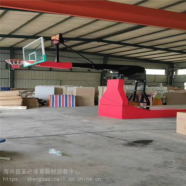 带轮升降篮球架 篮球架生产厂家 篮球架厂家批发