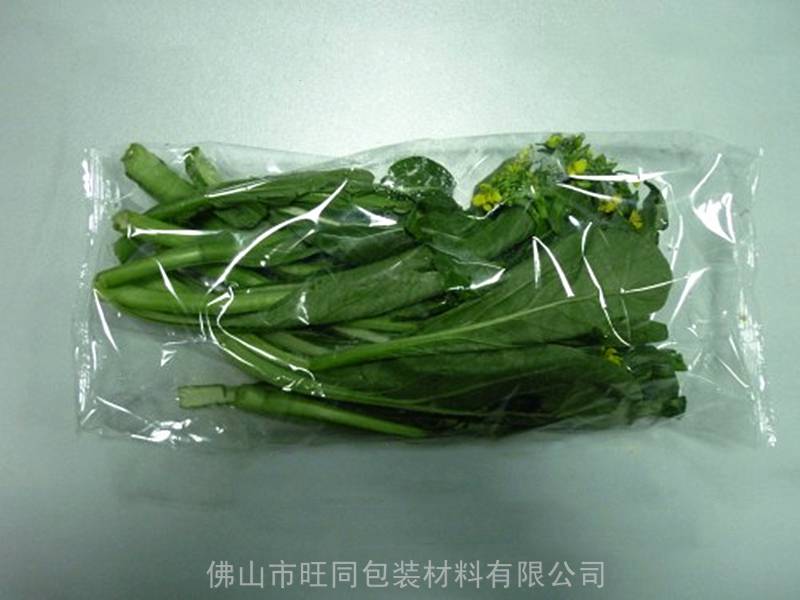 opp蔬菜基地茎叶菜蘑菇包装防雾膜,保鲜加倍,美团饿了么直销!