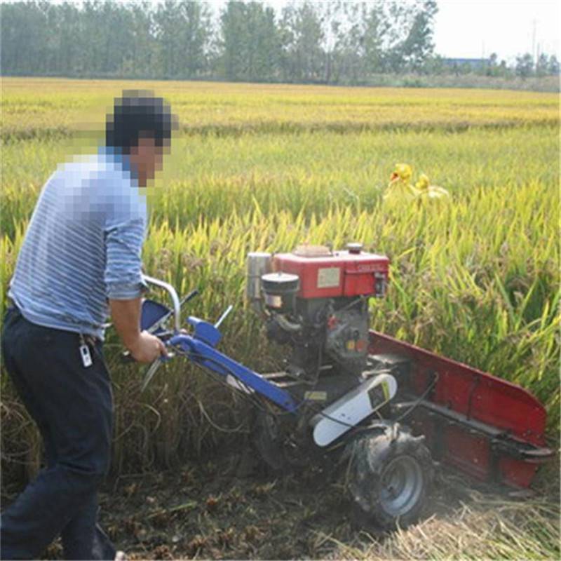 高粱草放片收割机 养殖户专用青草收割机 留茬整齐故障低