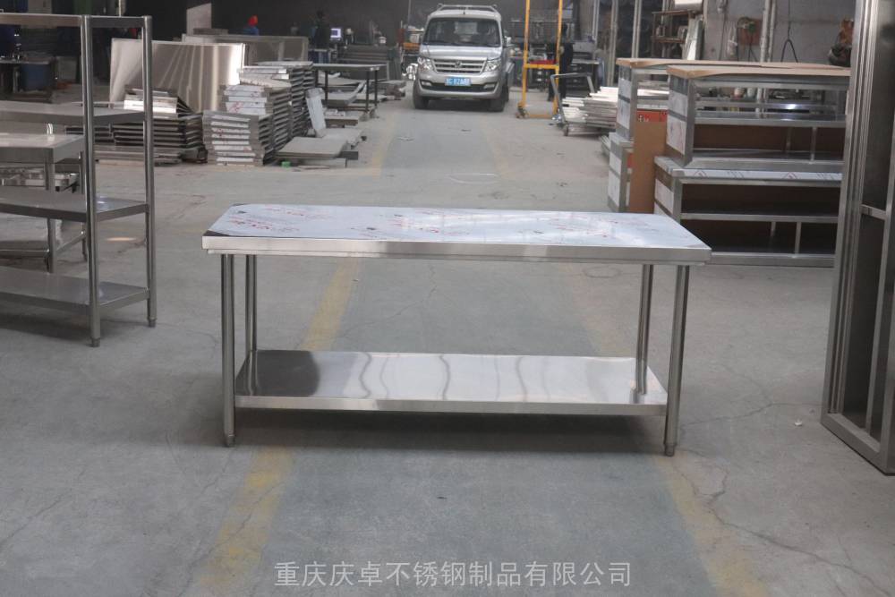 重庆定制加工不锈钢垃圾桶制作焊机架子推车井盖工作台