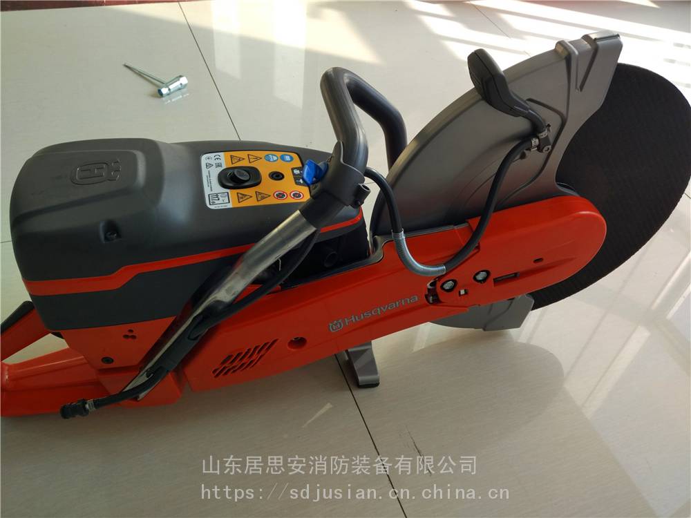 k1270大功率消防无齿锯消防比武无齿锯钢轨切割锯